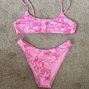 L.A Hearts by Pac Sun bikini